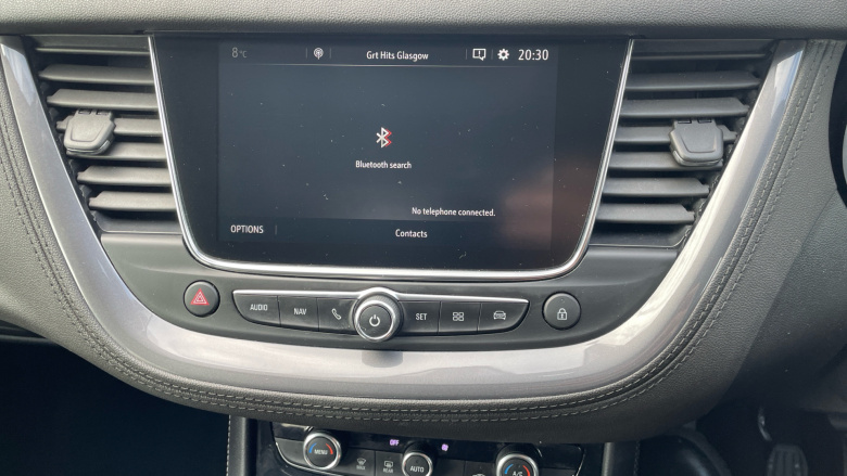 Vauxhall Grandland X 1.2 Turbo SRi Nav 5dr Petrol Hatchback